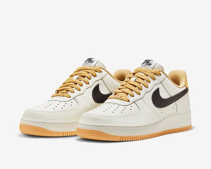 Men's Nike Air Force 1 Low 'Yellow Beige' Shoes