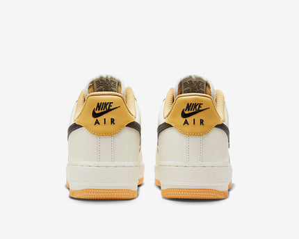 Men's Nike Air Force 1 Low 'Yellow Beige' Shoes