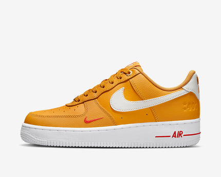 Men's Nike Air Force 1 Low 'Yellow Ochre' Shoes