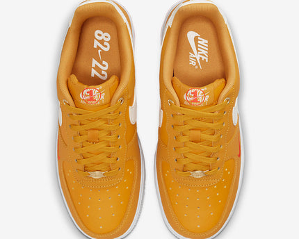 Men's Nike Air Force 1 Low 'Yellow Ochre' Shoes