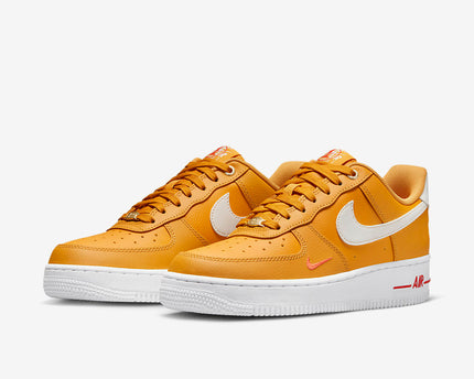 Men's Nike Air Force 1 Low 'Yellow Ochre' Shoes