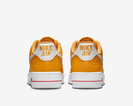 Men's Nike Air Force 1 Low 'Yellow Ochre' Shoes