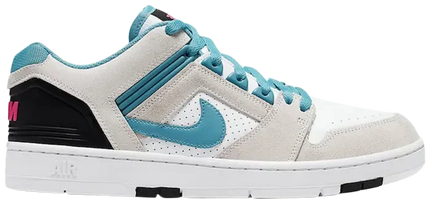 Men's Nike Air Force 2 Low 'Nebula Blue' Shoes