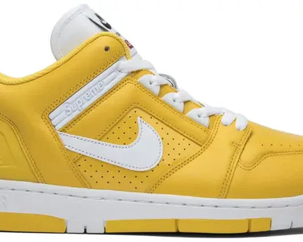 Men's Nike Air Force 2 Low 'Yellow' Shoes