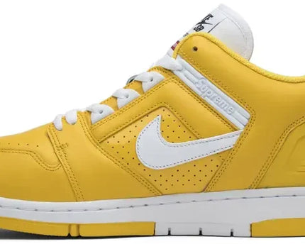 Men's Nike Air Force 2 Low 'Yellow' Shoes