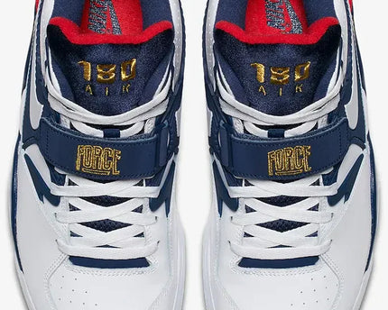 Men's Nike Air Force 180 'Olympic' Shoes