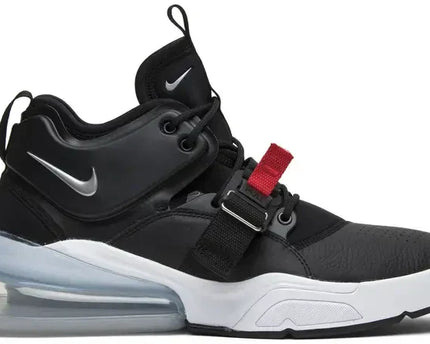 Men's Nike Air Force 270 'Black White' Shoes