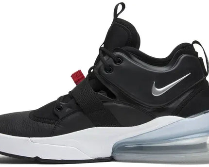 Men's Nike Air Force 270 'Black White' Shoes