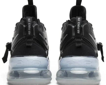 Men's Nike Air Force 270 'Black White' Shoes