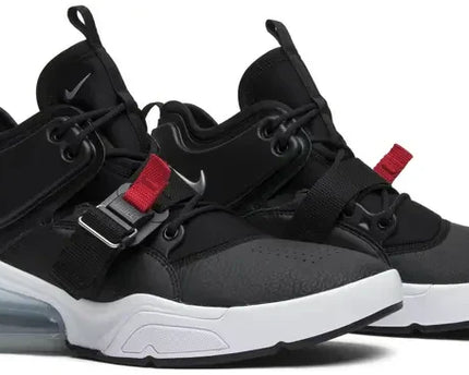 Men's Nike Air Force 270 'Black White' Shoes