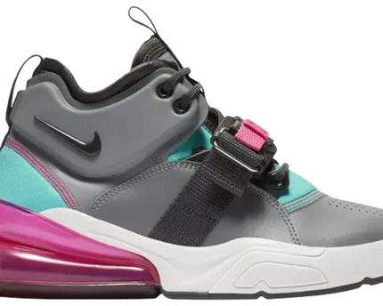 Men's Nike Air Force 270 'Grey Jade'' Shoes