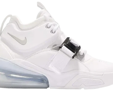 Men's Nike Air Force 270 'Metallic Silver' Shoes