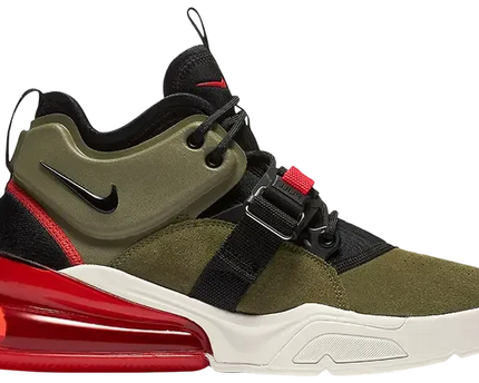 Men's Nike Air Force 270 'Olive' Shoes