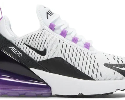 Men's Nike Air Force 270 'White Fuchsia Dream' Shoes