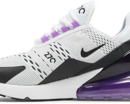 Men's Nike Air Force 270 'White Fuchsia Dream' Shoes