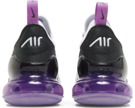 Men's Nike Air Force 270 'White Fuchsia Dream' Shoes