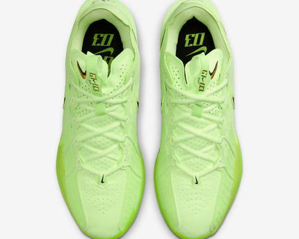 Men's Nike GT Cut 3 Volt Shoes