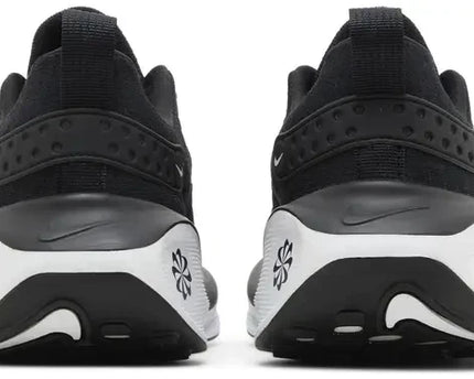 Men's Nike Infinity Run Black White Shoes