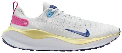 Men's Nike Infinity Run 'Photon Dust Royal Pink' Shoes