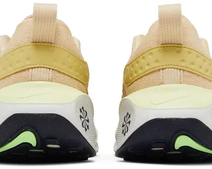 Men's Nike Infinity Run 'Sesame Purple Ink' Shoes