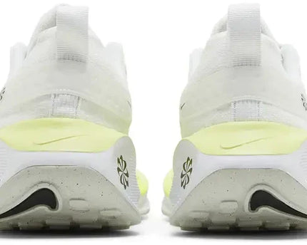 Men's Nike Infinity Run 'White Light Lemon Twist' Shoes