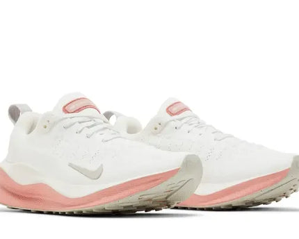 Men's Nike Infinity Run 'White Red Stardust' Shoes