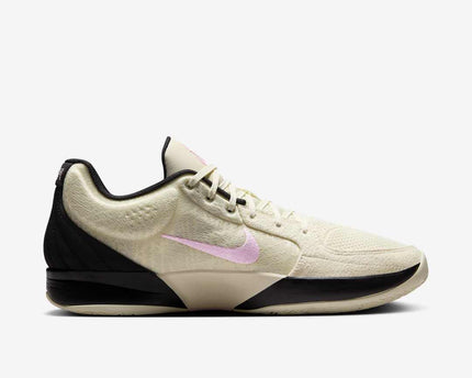 Men's Nike Ja 2 'Coconut Milk Pink Foam' Shoes