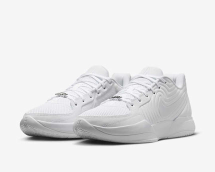 Men's Nike Ja 2 'Triple White' Shoes