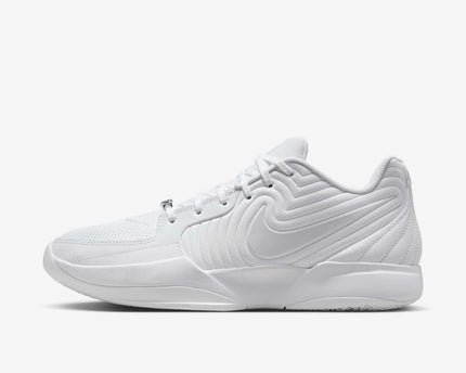 Men's Nike Ja 2 'Triple White' Shoes