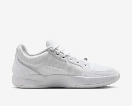 Men's Nike Ja 2 'Triple White' Shoes