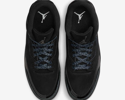 Men's Air Jordan 3 Black Cat Shoes