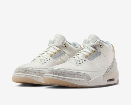 Men's Air Jordan 3 Ivory Shoes