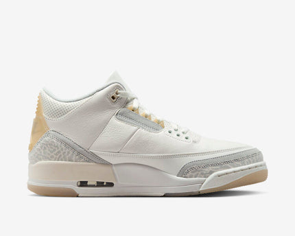 Men's Air Jordan 3 Ivory Shoes