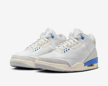 Men's Air Jordan 3 Lucky Shorts Shoes