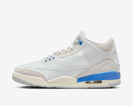 Men's Air Jordan 3 Lucky Shorts Shoes