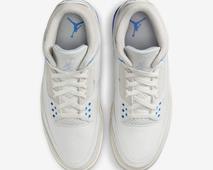 Men's Air Jordan 3 Lucky Shorts Shoes