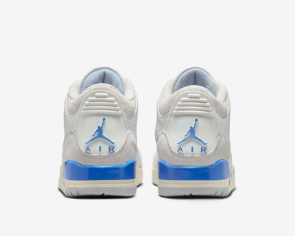 Men's Air Jordan 3 Lucky Shorts Shoes