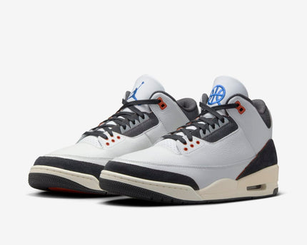 Men's Air Jordan 3 Quai 54 Shoes