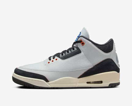 Men's Air Jordan 3 Quai 54 Shoes