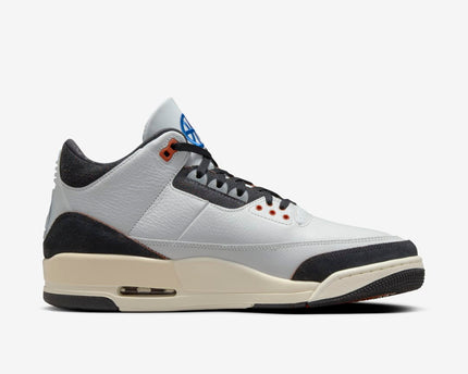 Men's Air Jordan 3 Quai 54 Shoes