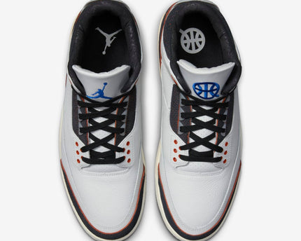 Men's Air Jordan 3 Quai 54 Shoes