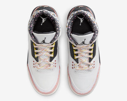 Men's Nike Air Jordan 3 Red Stardust Shoes