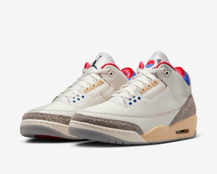 Men's Nike Air Jordan 3 Seoul 2.0 Shoes