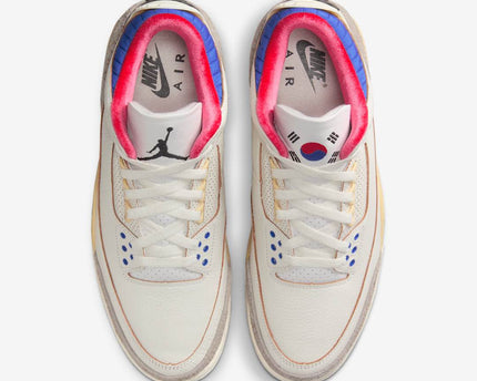 Men's Nike Air Jordan 3 Seoul 2.0 Shoes