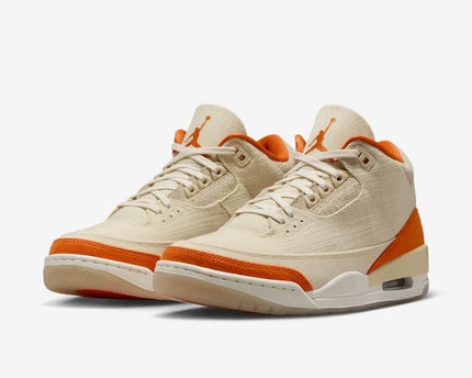 Men's Nike Air Jordan 3 Starfish Shoes