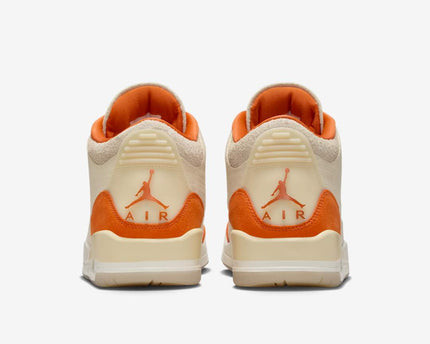 Men's Nike Air Jordan 3 Starfish Shoes