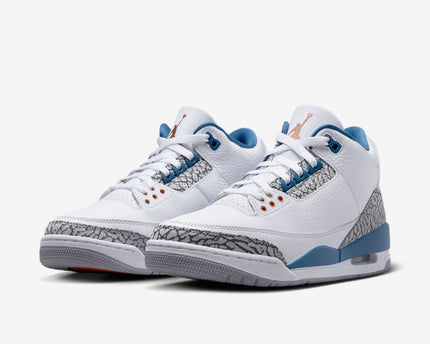 Men's Nike Air Jordan 3 Wizards Shoes