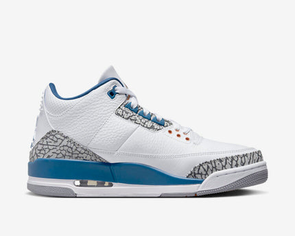 Men's Nike Air Jordan 3 Wizards Shoes