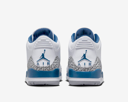 Men's Nike Air Jordan 3 Wizards Shoes
