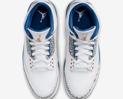 Men's Nike Air Jordan 3 Wizards Shoes